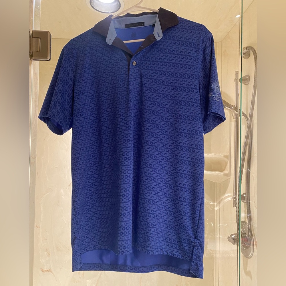 Greyson Navy Polo Shirt